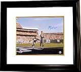 Steve Largent Autographed/Hand Signed Seattle Seahawks 16x20 Photo Custom Framed HOF95