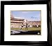 Steve Largent signed Seattle Seahawks 16x20 Photo Custom Framed HOF95