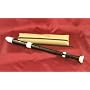 Yamaha YRT-304B Baroque 3-Piece Tenor Recorder with Thumbrest