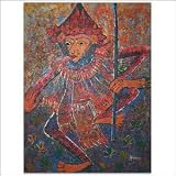 CraftNetwork - Bali Art - Baris Dance