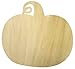 Darice Wood Pumpkin - Natural - 11 inches