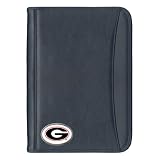 Georgia Bulldogs NCAA Classic Portfolio (Leather)