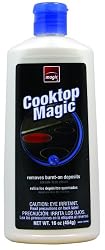 Magic Complete Cooktop Cream, 16 Ounce (Pack of 6)