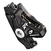 Shimano XT Dual Control Hydraulic Disc Brake System Front & Rear, Set