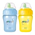 Philips Avent Soft Spout Twin Magic Cup, 9 Ounce