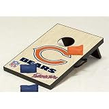 Tailgate Toss MNFL105 NFL Chicago Bears Mini Tailgate Toss Game