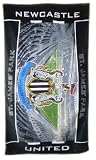 Newcastle Utd FC Velour Beach Towel Stadium