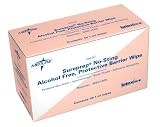 Medline Sureprep No-Sting Protective Barrier Wipes Case of 10 boxes #MSC1505