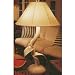 Olympia Sculptured Vines Outdoor Table Lamps