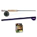 Redington Crosswater 2 pc Fly Fishing Outfit OCW 890-2