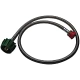 Freedom Grill FG-50HA Stainless Steel Propane Hose Adapter
