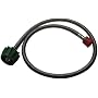 Freedom Grill FG-50HA Stainless Steel Propane Hose Adapter