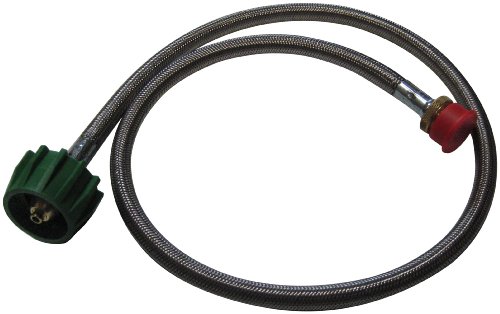 Freedom Grill FG-50HA Stainless Steel Propane Hose Adapter