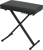 Musician's Gear Deluxe Keyboard Bench