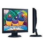 New Viewsonic Value VA705B 17inch LCD Monitor 5 Ms 1280 x 1024 250 Nit VGA  ....