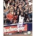 Charlie Hayes Last Out 96 WS 8x10 Photo w/ Last Out Insc.