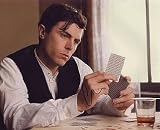 CASEY AFFLECK Signed 8x10 Photo