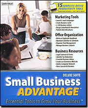 Small Business Advantage Deluxe
