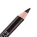 Familybuy Double-end Waterproof Eyebrow Pencil Automatic Pro Makeup Eyebrows Set With Eye Brow Comb Brush- Brown