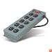 Belkin 10-Socket Metal SurgeMaster