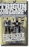 Trigun Nicholas D Wolfwood Action Figureイメージ