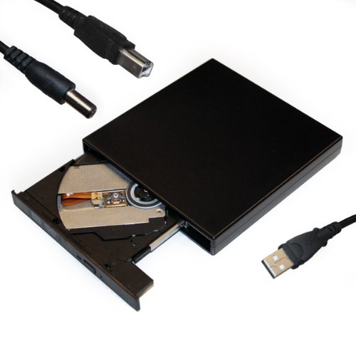 Dvd-rw Cd-rom Usb 2.0 Drive For Asus Eee Pc T91 1101ha Picture