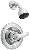 Delta 1323 Classic Single-Handle Shower Faucet, Chrome