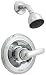 Delta 1323 Classic Single-Handle Shower Faucet, Chrome