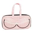 BRAZA S/8080 Pink Bra Travel Bag A-C CUP