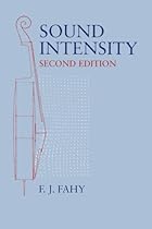 Sound Intensity, Second Edition Sound Intensity, Second Edition