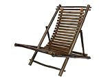 Bamboo Deck Chair