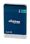 Clickfree Automatic Backup 320 GB USB 2.0 Portable External Hard Drive HD325 (Metallic Blue)