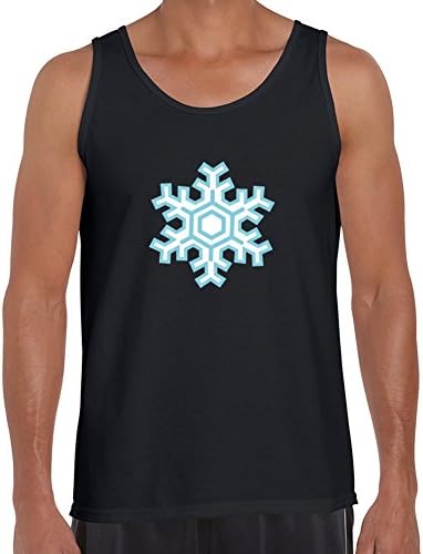 Men Snow White Xmas Painting Black Custom Deepheather Large Short Sleeves