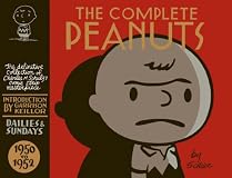The Complete "Peanuts" 1950 -1952 (Peanuts)