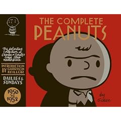 The Complete "Peanuts" 1950 -1952: v. 1