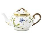 Royal Copenhagen Flora Danica Teapot