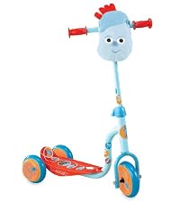 In The Night Garden tri scooter
