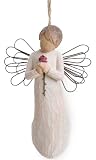 Willow Tree Loving Angel Ornament, 26090