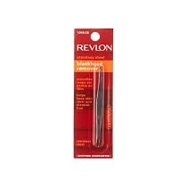 Revlon Stainless Steel Blackhead Remover
From Revlon
