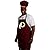 Washington Redskins Cooking Apron & Chef Hat, Nfl Barbecue Tailgating Gear