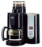 AEG Kaffeeautomat KAM 200 schwarz
