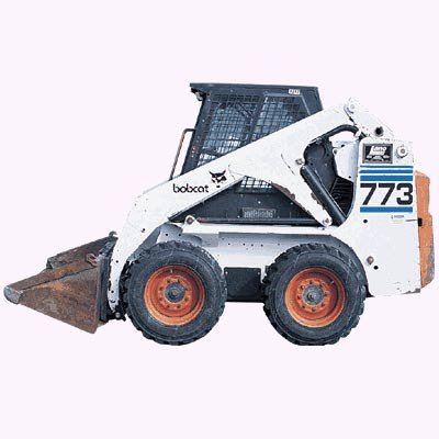 - BOBCAT Skid-Steer Loader - 1997-1999, Model# 773