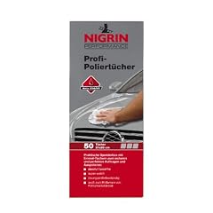 NIGRIN 73898 Profi Poliert�cher Spenderbox a 50 T�cher