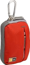Case Logic TBC-302 Ultra Compact Camera Case with Storage (Orange)