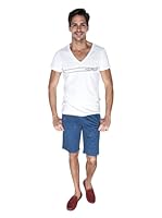 Giorgio Di Mare Camiseta Carlos Carr (Blanco)