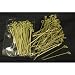 Bamboo Skewers, Twisted ends (#CMS1)