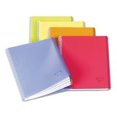 Clairefontaine Collegeblock /328422C A4 sortiert kariert 90g Inh.80 Blatt