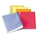 Clairefontaine Collegeblock /328422C A4 sortiert kariert 90g Inh.80 Blatt