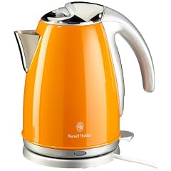 Russell Hobbs Hot Orange Wasserkocher