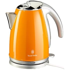 Russel Hobbs 14671-57 Hot Orange Water Cooker